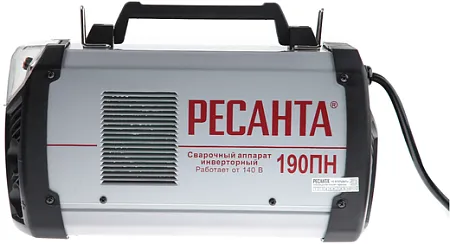 Ресанта САИ-190ПН сварочный аппарат Ресанта САИ-190ПН сварочный аппарат недорого с доставкой