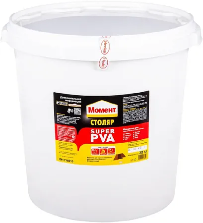 Момент Столяр ПВА Super PVA клей Момент Столяр ПВА Super PVA клей