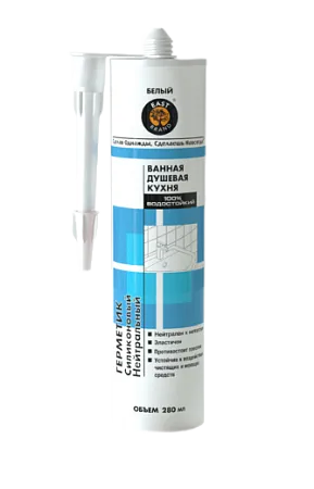 East Brand Сантехнический герметик силиконовый нейтральный East Brand Сантехнический герметик силиконовый нейтральный недорого с доставкой