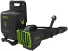 Greenworks GC82B13 воздуходув аккумуляторный ранцевый недорого с доставкой