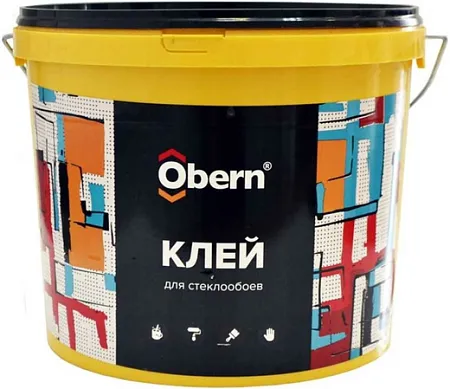 Obern клей для стеклохолстов и обоев Obern клей для стеклохолстов и обоев недорого с доставкой