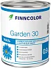 Финнколор Garden 30 эмаль универсальная для внутренних и наружных работ алкидная недорого с доставкой
