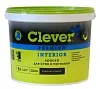 CLEVER INTERIOR краска акриловая для стен и потолков недорого с доставкой