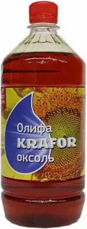 Крафор ПВ олифа оксоль Крафор ПВ олифа оксоль