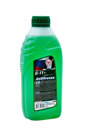 Антифриз PROFESSIONAL+ G11 GREEN Антифриз PROFESSIONAL+ G11 GREEN недорого с доставкой