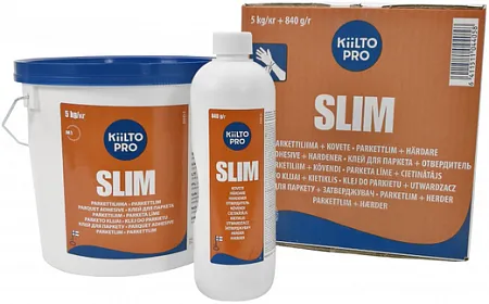 Kiilto Pro Slim клей для паркета Kiilto Pro Slim клей для паркета недорого с доставкой