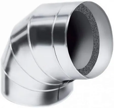 K-Flex AL Clad покрытие (угол) K-Flex AL Clad покрытие (угол)