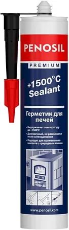 Penosil Premium +1500°C Sealant герметик для печей Penosil Premium +1500°C Sealant герметик для печей недорого с доставкой