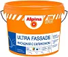 Alpina Expert Ultra Fassade краска фасадная с силиконом недорого с доставкой