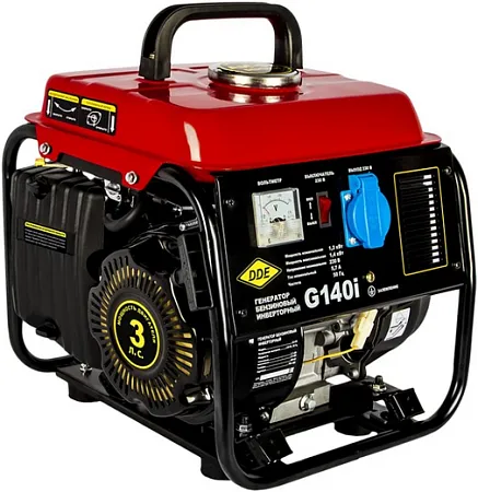 DDE G140I бензиновый генератор инверторного типа DDE G140I бензиновый генератор инверторного типа недорого с доставкой