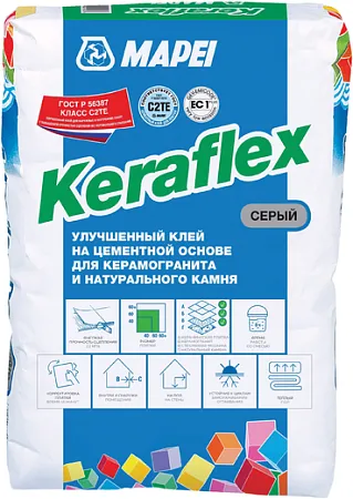 Mapei Keraflex Maxi клей на цементной основе Mapei Keraflex Maxi клей на цементной основе недорого с доставкой