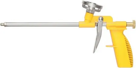 Kronbuild F1 пистолет для монтажной пены Kronbuild F1 пистолет для монтажной пены недорого с доставкой
