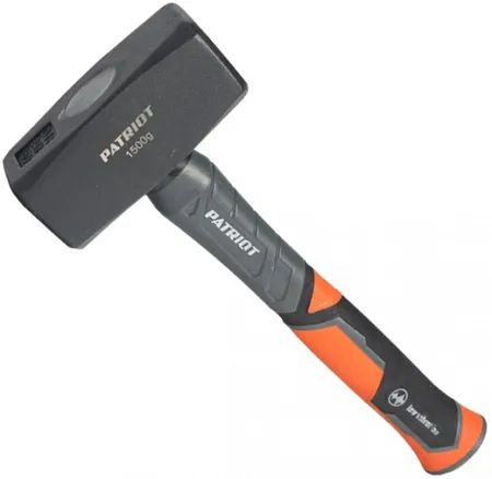 Патриот SHF-1.5 кувалда с фиберглассовой рукояткой Патриот SHF-1.5 кувалда с фиберглассовой рукояткой недорого с доставкой