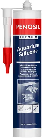 Penosil Premium Aquarium Silicone силиконовый герметик для аквариумов и бассейнов Penosil Premium Aquarium Silicone силиконовый герметик для аквариумов и бассейнов