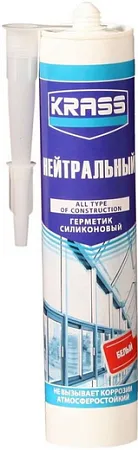 Krass Нейтральный герметик атмосферостойкий Krass Нейтральный герметик атмосферостойкий