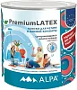 Alpa Premium Latex краска для кухонь и ванных комнат супермоющаяся влагостойкая недорого с доставкой