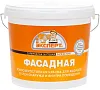 Эксперт Фасадная супербелая латексная атмосферостойкая краска недорого с доставкой