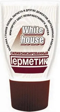 White House герметик силиконизированный White House герметик силиконизированный