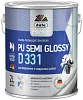 Dufa Premium PU Semi Glossy D 331 эмаль полиуретановая для внутренних и наружных работ недорого с доставкой