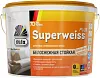 Dufa Retail Superweiss Plus акриловая глубокоматовая краска белоснежная стойкая недорого с доставкой