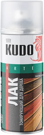 Kudo Arte Tinting & Primer лак тонирующий для дерева Kudo Arte Tinting & Primer лак тонирующий для дерева