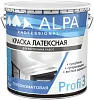 Alpa Profi 3 краска латексная супермоющаяся супербелая недорого с доставкой