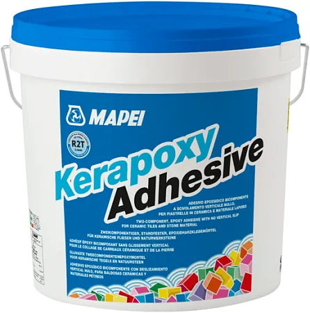 Mapei Kerapoxy Adhesive двухкомпонентный реактивный эпоксидный клей Mapei Kerapoxy Adhesive двухкомпонентный реактивный эпоксидный клей