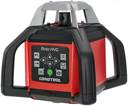 Condtrol Roto HVG нивелир лазерный ротационный Condtrol Roto HVG нивелир лазерный ротационный недорого с доставкой
