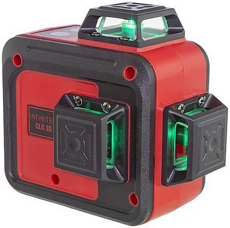 Condtrol Infiniter CLG 3D нивелир лазерный линейный Condtrol Infiniter CLG 3D нивелир лазерный линейный недорого с доставкой