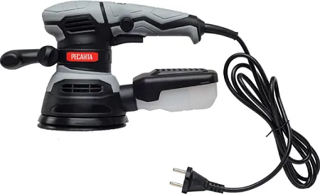 Ресанта ЭШМ-125/5Э шлифмашина эксцентриковая Ресанта ЭШМ-125/5Э шлифмашина эксцентриковая недорого с доставкой