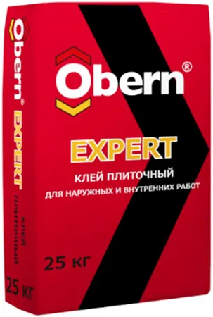 Obern Expert клей плиточный Obern Expert клей плиточный недорого с доставкой