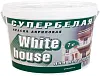 White House Супербелая краска акриловая для потолков недорого с доставкой