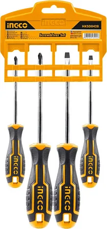 Ingco Standart набор отверток Ingco Standart набор отверток