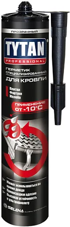 Титан Professional герметик специализированный для кровли Титан Professional герметик специализированный для кровли недорого с доставкой