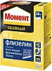 Момент Флизелин обойный клей для всех видов флизелиновых обоев недорого с доставкой