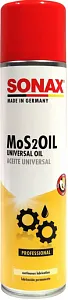 Sonax MoS2Oil смазка универсальная недорого с доставкой
