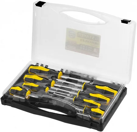 Stayer Master Hercules набор отверток Stayer Master Hercules набор отверток