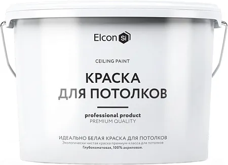 Elcon Ceiling Paint краска для потолков Elcon Ceiling Paint краска для потолков