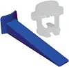 Mapei Mapelevel Easy WDG Spacer M система выравнивания плитки (зажимы) недорого с доставкой