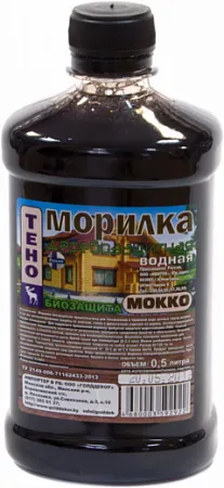 Ивитек Тено морилка деревозащитная водная Ивитек Тено морилка деревозащитная водная