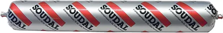 Soudal Silirub 2 F нейтральный силикон Soudal Silirub 2 F нейтральный силикон