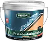 Feidal Fassadenfarbe Relief фактурная фасадная декоративная краска недорого с доставкой