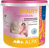 Alpa Beauty бархатная интерьерная краска латексная суперстойкая недорого с доставкой