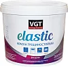 ВГТ Elastic краска трещиностойкая фасадная резиновая недорого с доставкой