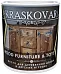 Красковар Wood Furniture & Toys масло для мебели и детских игрушек Красковар Wood Furniture & Toys масло для мебели и детских игрушек недорого с доставкой