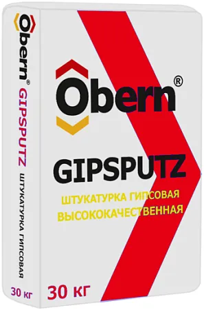 Obern Premium Mн штукатурка гипсовая высококачественная Obern Premium Mн штукатурка гипсовая высококачественная недорого с доставкой