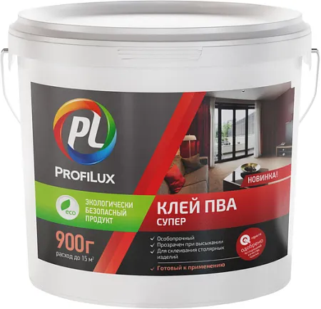 Профилюкс ПВА Супер клей Профилюкс ПВА Супер клей