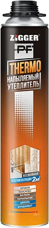 Zigger PF Thermo напыляемый утеплитель Zigger PF Thermo напыляемый утеплитель недорого с доставкой