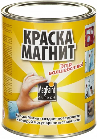 Magpaint Magnetpaint краска магнит Magpaint Magnetpaint краска магнит