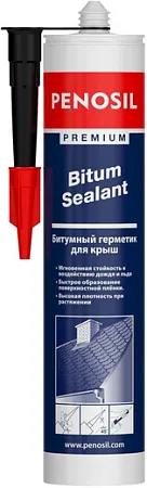Penosil Premium Bitum Sealant битумный герметик для крыш Penosil Premium Bitum Sealant битумный герметик для крыш недорого с доставкой